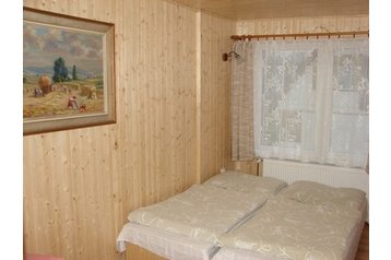 Čehija Privát Bělá pod Pradědem, Interjers